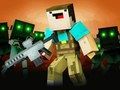 Гульня Noob Shooter Zombie онлайн Гульня Noob Shooter Zombie онлайн