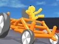 Гульня Намалюйце гонку Crash онлайн