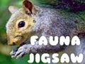 Гульня Фаўна Jigsaw  онлайн