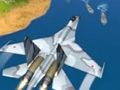 Гульня Ваенны самалёт Удар Sky Combat  онлайн