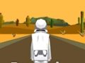 Гульня Бег астранаўта 3D  онлайн