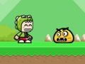 Гульня Super Kid Adventure онлайн