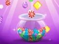 Гульня Клавіятура Candy  онлайн