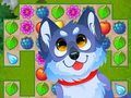 Гульня Гульня Garden Match Challenge  онлайн
