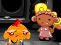 Гульня Monkey Go Happy, узровень 750  онлайн