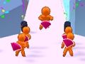 Гульня Дудл бег 3D  онлайн