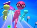 Гульня Нябесная гонка 3D  онлайн