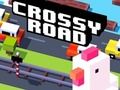 Гульня Crossy Road Master онлайн