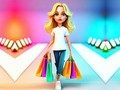 Гульня Модны брэнд 3d  онлайн