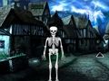 Гульня Знайдзіце байк The Skull Rider  онлайн
