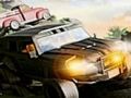 Гульня Легенды 4x4  онлайн