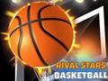 Гульня Баскетбол Rival Star  онлайн
