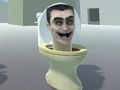 Гульня Туалет Skibidi для 2 гульцоў  онлайн