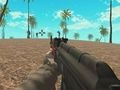Гульня Сонечны трапічны бітвы Royale 3 онлайн