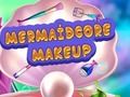 Гульня Макіяж Mermaidcore  онлайн