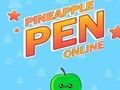 Гульня Ананасавая ручка онлайн  онлайн