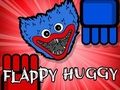 Гульня Flappy Huggy онлайн