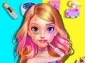 Гульня Набор макіяжу DIY Dress Up  онлайн
