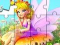 Гульня Пазл: Маленькая Фея  онлайн