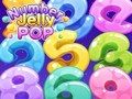 Гульня Нумар Jelly Pop  онлайн