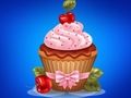 Гульня Гульні на прыгатаванне Papas Cupcakes  онлайн