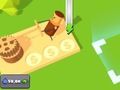 Гульня Помпа Woodman Idle  онлайн