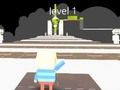 Гульня Kogama: Skibidi Tehering Parkour 25 узроўняў онлайн
