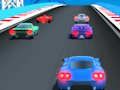 Гульня Аўтамабільныя гонкі 3D: Drive Mad  онлайн