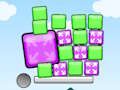 Гульня Block Block Cannon Block онлайн