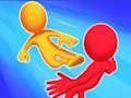 Гульня Перамясціць Ragdoll Duel  онлайн