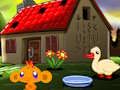 Гульня Monkey Go Happy, 209 ўзровень  онлайн