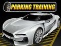 Гульня Навучанне паркоўцы  онлайн