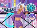 Гульня Teenzone Кіберпанк  онлайн