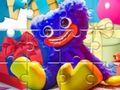 Гульня Пазл: гуляць з макам  онлайн