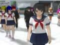 Гульня Сімулятар Yandere для школьніц Sakura онлайн Гульня Сімулятар Yandere для школьніц Sakura онлайн