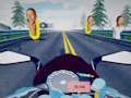 Гульня Traffic Ride Skibidi Туалет  онлайн