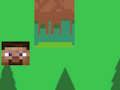 Гульня MC Flappy Стыў онлайн