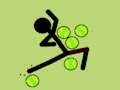 Гульня Разбуральнік Stickman  онлайн