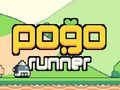 Гульня Pogo Runner онлайн