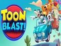 Гульня Toon Blast: The Block Game  онлайн