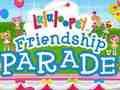 Гульня Парад дружбы Lalaloopsy  онлайн