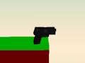 Гульня Gun Run! Стрэлавы спрынт  онлайн