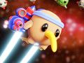 Гульня Jetpack kiwi lite онлайн