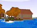 Гульня Дзіця ў жоўтым Craft Mod  онлайн
