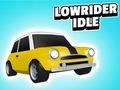 Гульня Аўтамабілі Lowrider  онлайн