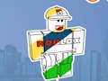 Гульня Кніжка-размалёўка Roblox  онлайн