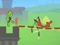 Гульня Surveme Duelist 2 Stickman 2 онлайн