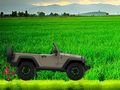 Гульня Джып Wheelie  онлайн
