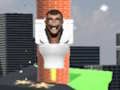 Гульня Туалет Skibidi Smash онлайн Гульня Туалет Skibidi Smash онлайн