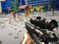 Гульня Sniper Survival Skibidi Touhenter онлайн